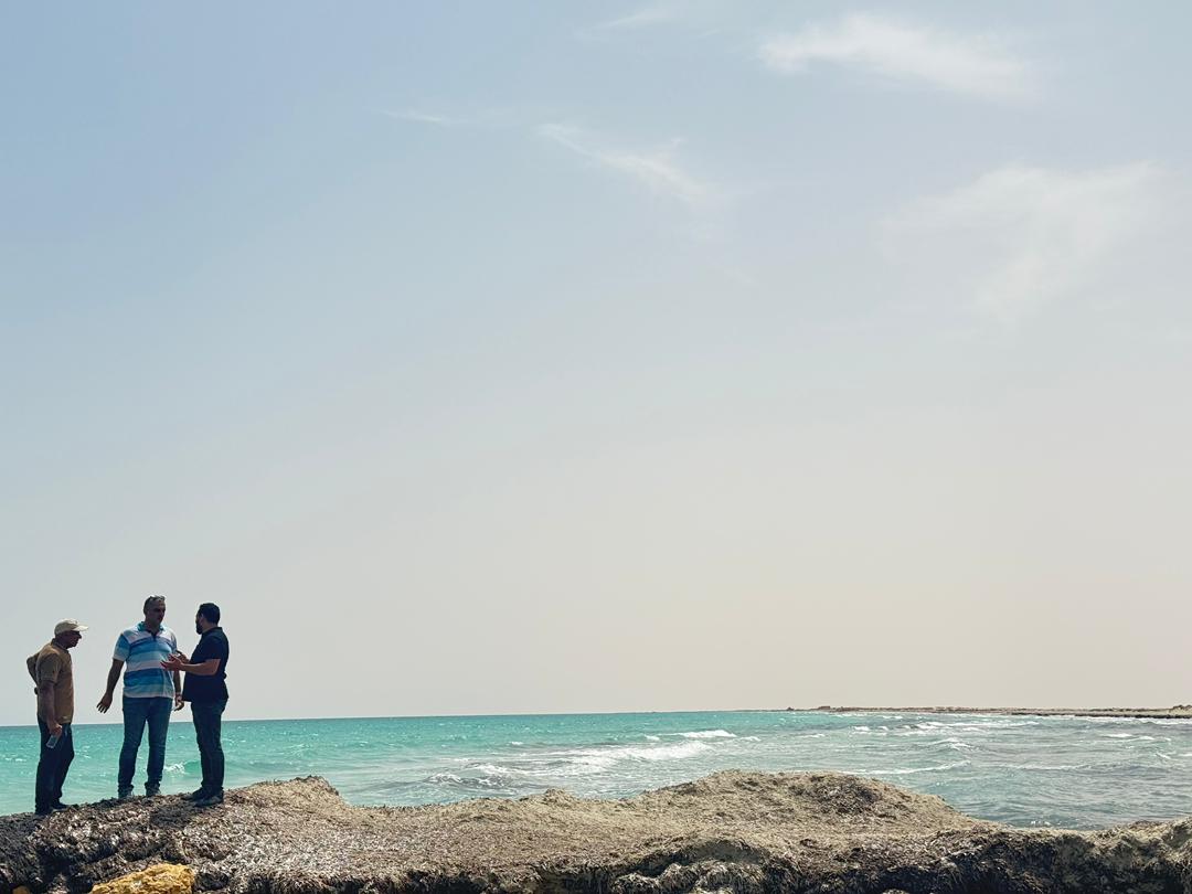 تفاصيل من الملاحة